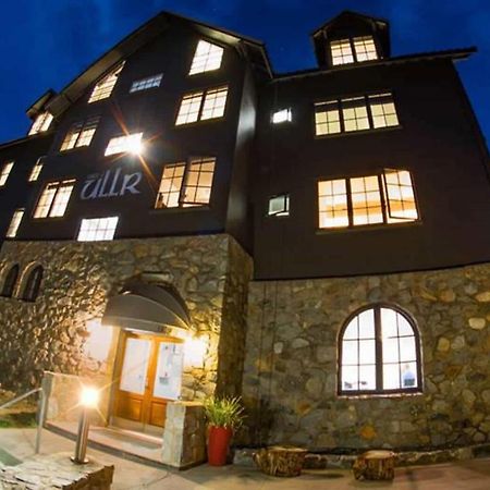 Hotel House Of Ullr Thredbo Exterior foto