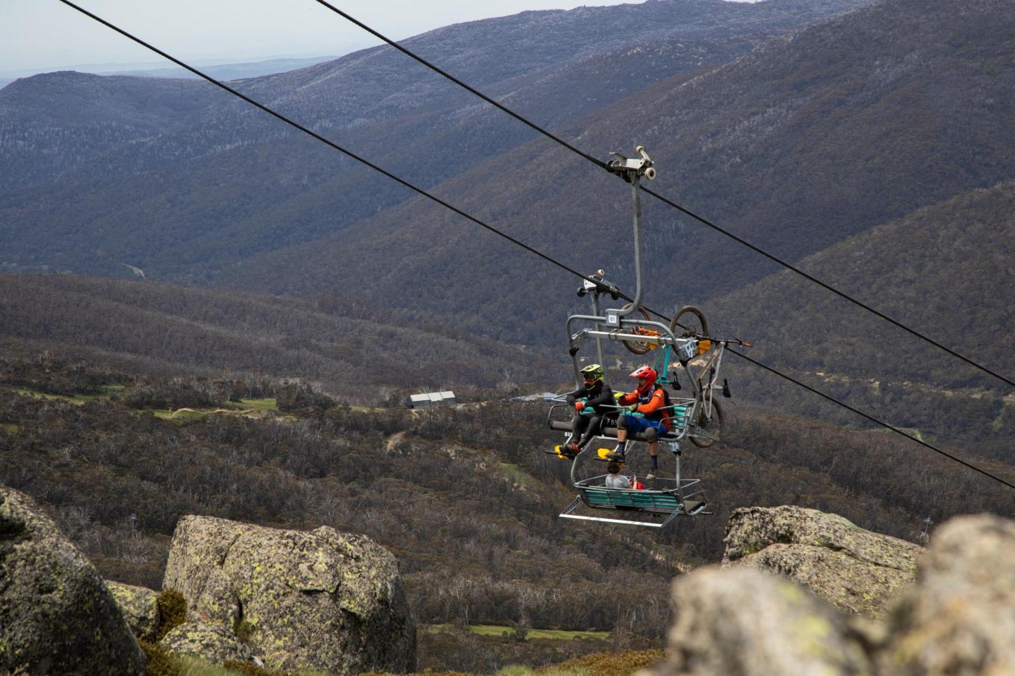 Hotel House Of Ullr Thredbo Exterior foto