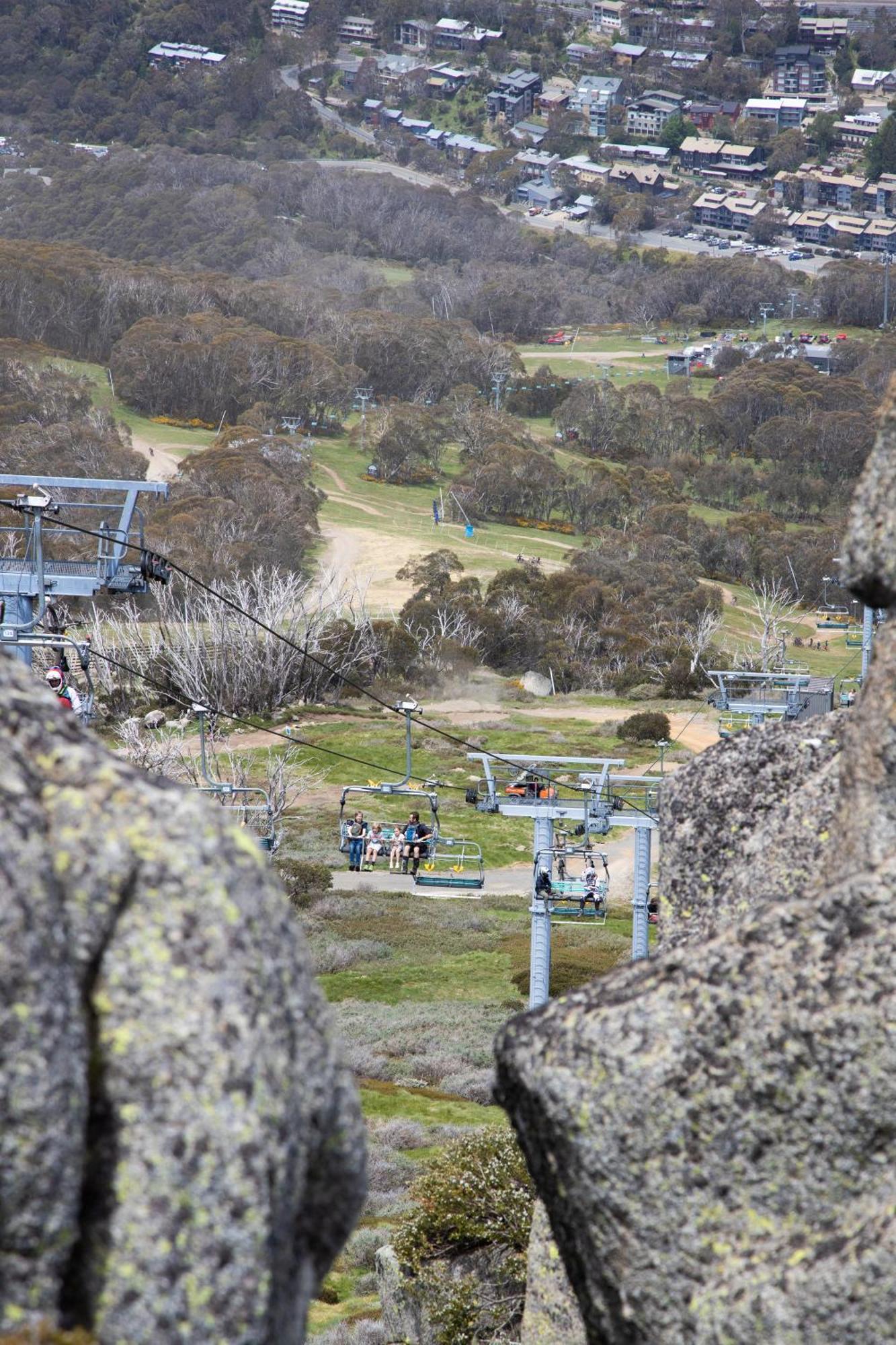 Hotel House Of Ullr Thredbo Exterior foto