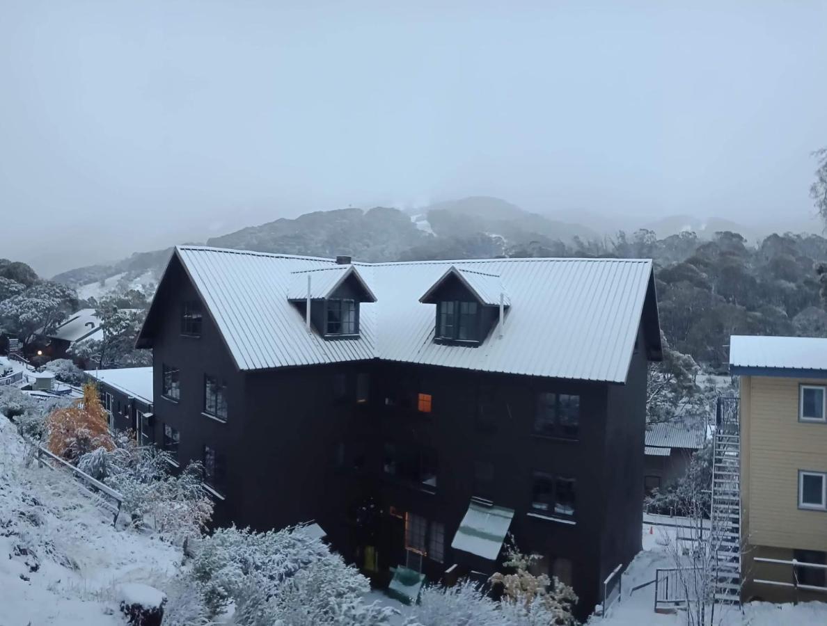 Hotel House Of Ullr Thredbo Exterior foto