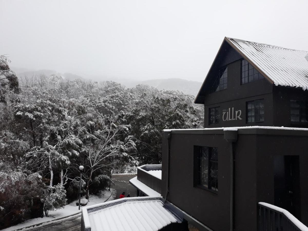 Hotel House Of Ullr Thredbo Exterior foto